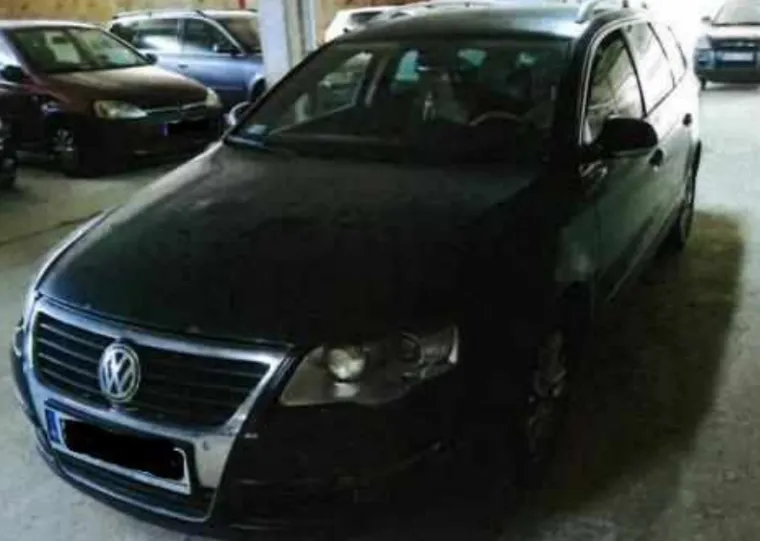 Volkswagen Passat 2.0 TDI Highline, godina proizvodnje 2006., početna cijena iznosi 495,65 eura