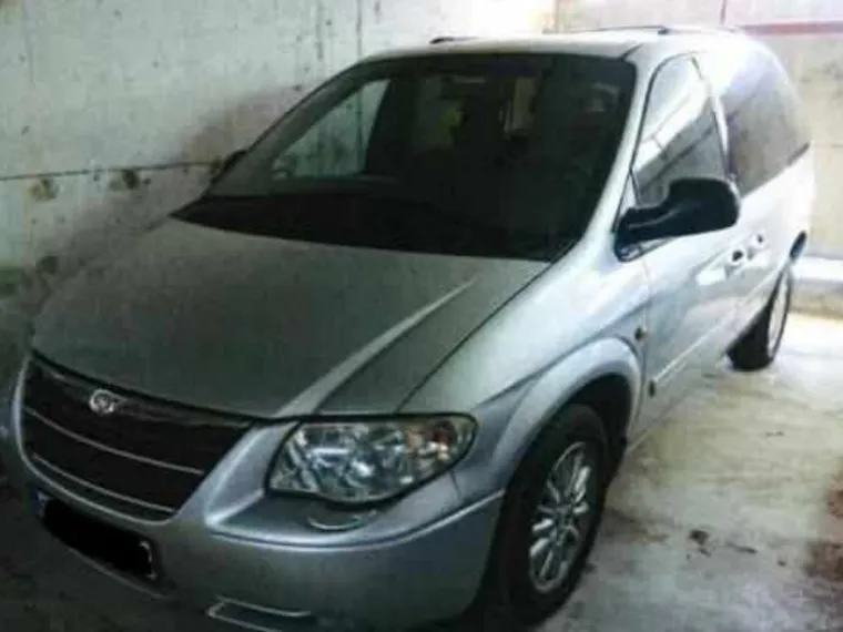 Chrysler Voyager 2.8 CRDi LX, godina proizvodnje 2007., početna cijena iznosi 263,25 eura
