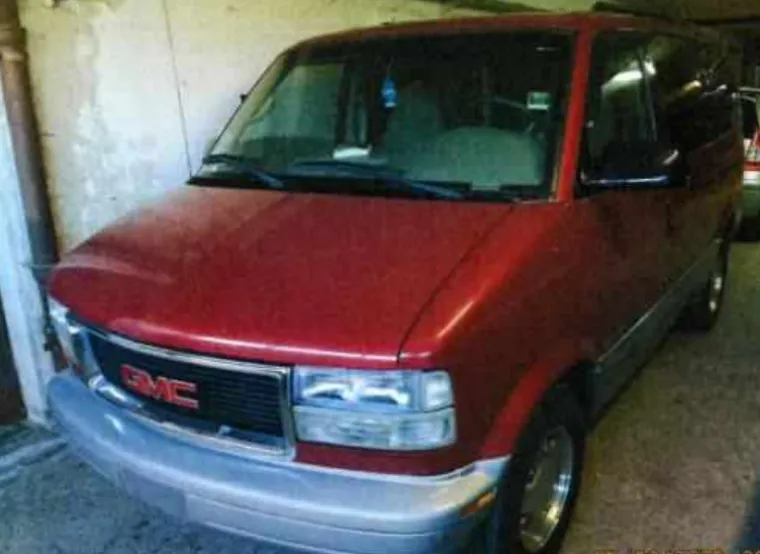 GMC Safari 1500 4.3 SFI AWD, godina proizvodnje 1999., početna cijena iznosi 467,99 eura