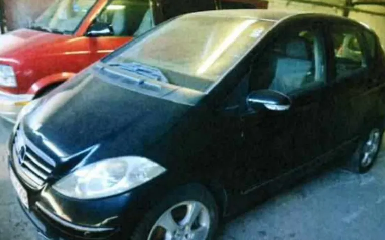 Mercedes Klasa A 180 CDI Avantgarde, godina proizvodnje 2004., početna cijena iznosi 165,10 eura