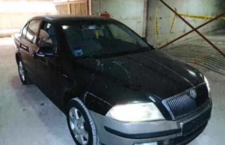 &Scaron;koda Octavia 2.0 TDI Edition 100, godina proizvodnje 2005., početna cijena iznosi 187,85 eura