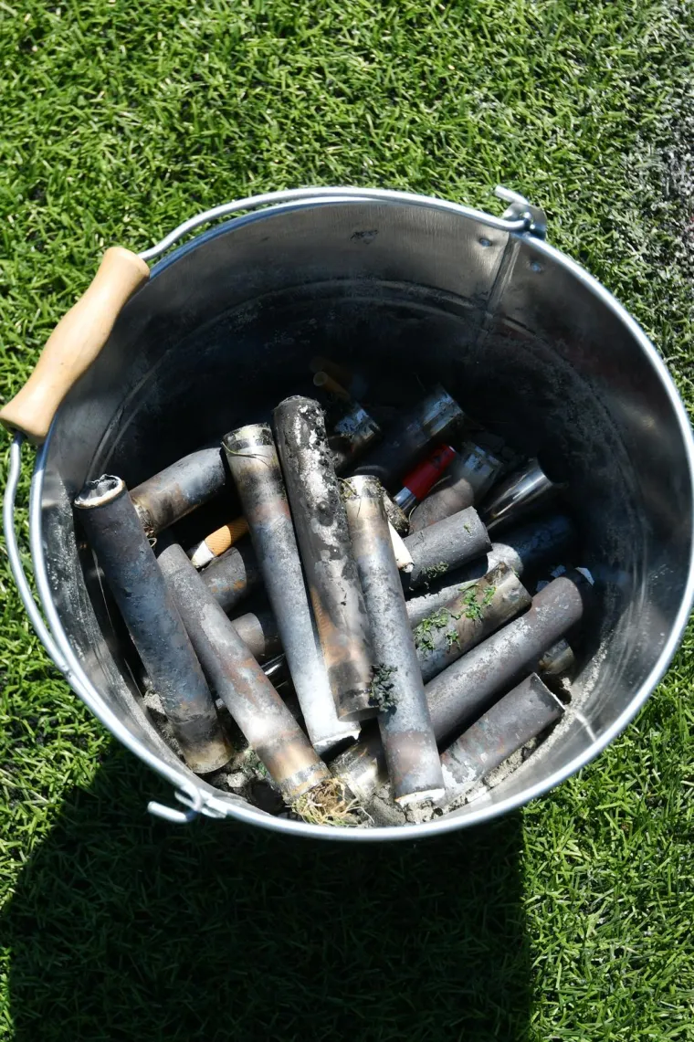 Kao ratna zona! Torcida doslovno uništila Šubićevac: Pogledajte kako izgleda dan poslije