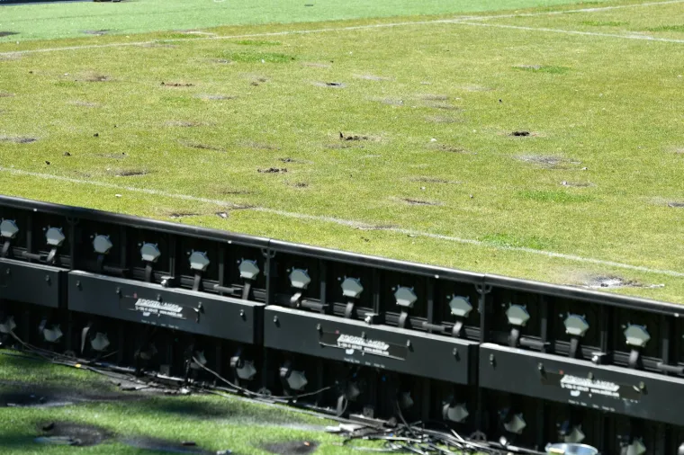 Kao ratna zona! Torcida doslovno uništila Šubićevac: Pogledajte kako izgleda dan poslije