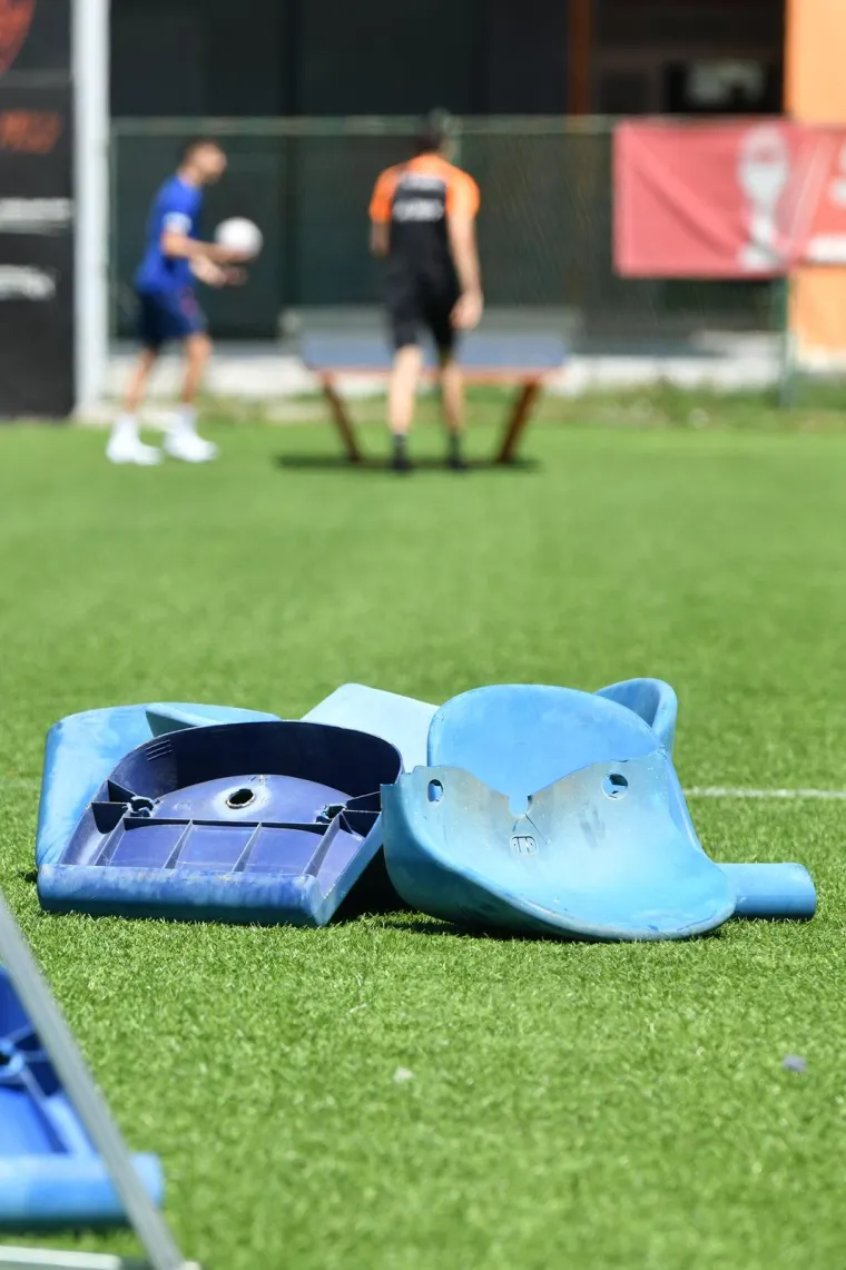 Kao ratna zona! Torcida doslovno uništila Šubićevac: Pogledajte kako izgleda dan poslije