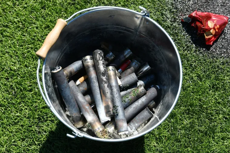 Kao ratna zona! Torcida doslovno uni&scaron;tila &Scaron;ubićevac: Pogledajte kako izgleda dan poslije