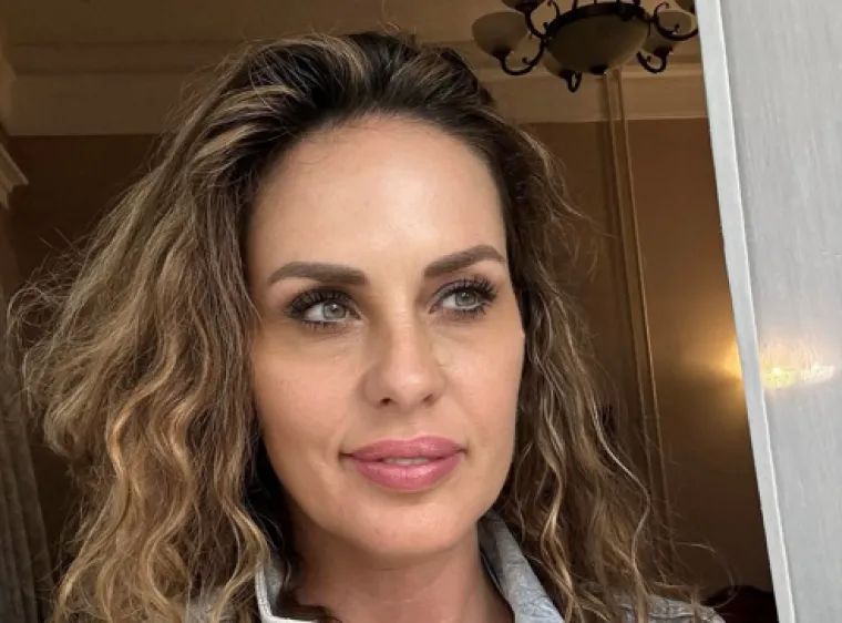 Dugo se bori s te&scaron;kom dijagnozom, smr&scaron;avjela je 18 kilograma: Anđa Marić kao da ne stari