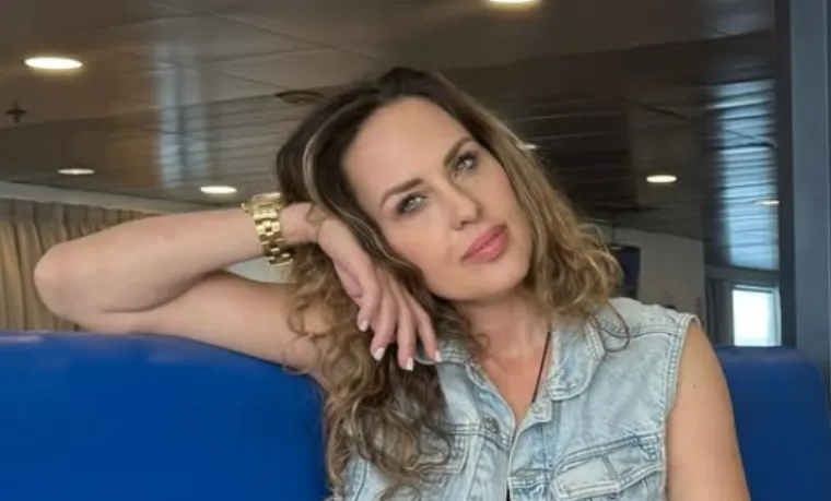 Dugo se bori s te&scaron;kom dijagnozom, smr&scaron;avjela je 18 kilograma: Anđa Marić kao da ne stari