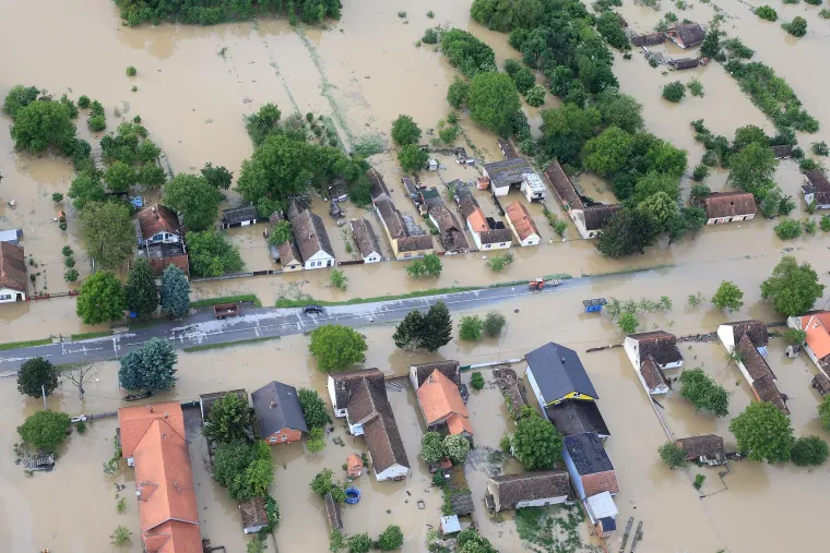 Rajevo selo, Gunja, Račinovci... Sjećate se? Katastrofalna poplava ugasila je dva života
