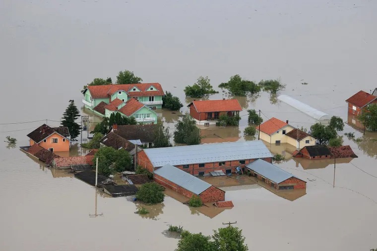 Rajevo selo, Gunja, Račinovci... Sjećate se? Katastrofalna poplava ugasila je dva života