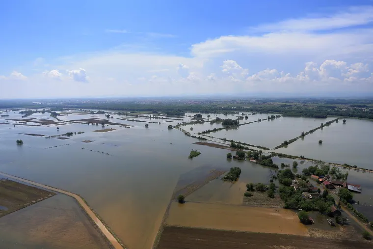 Rajevo selo, Gunja, Račinovci... Sjećate se? Katastrofalna poplava ugasila je dva života