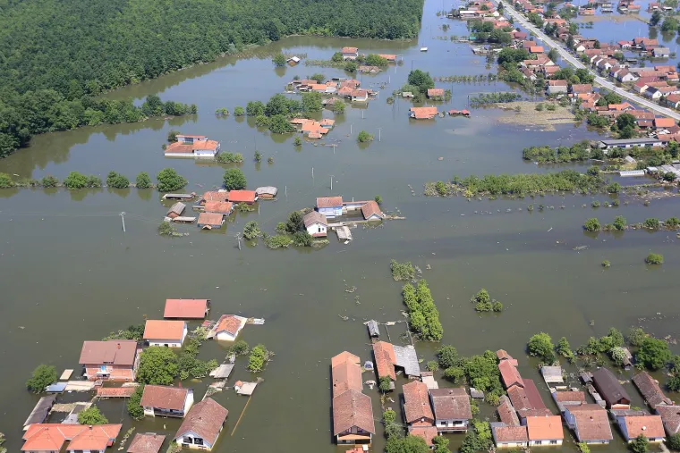 Rajevo selo, Gunja, Račinovci... Sjećate se? Katastrofalna poplava ugasila je dva života