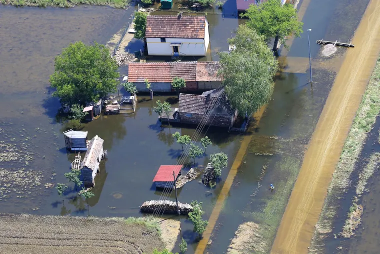 Rajevo selo, Gunja, Račinovci... Sjećate se? Katastrofalna poplava ugasila je dva života