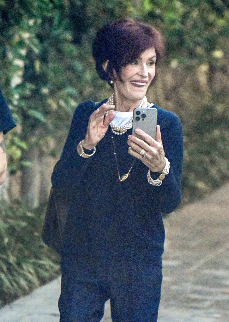 Sharon Osbourne