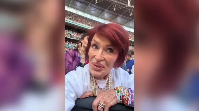 Upali obrazi i obješena koža: Evo što Sharon Osbourne i danas trpi zbog Ozempica