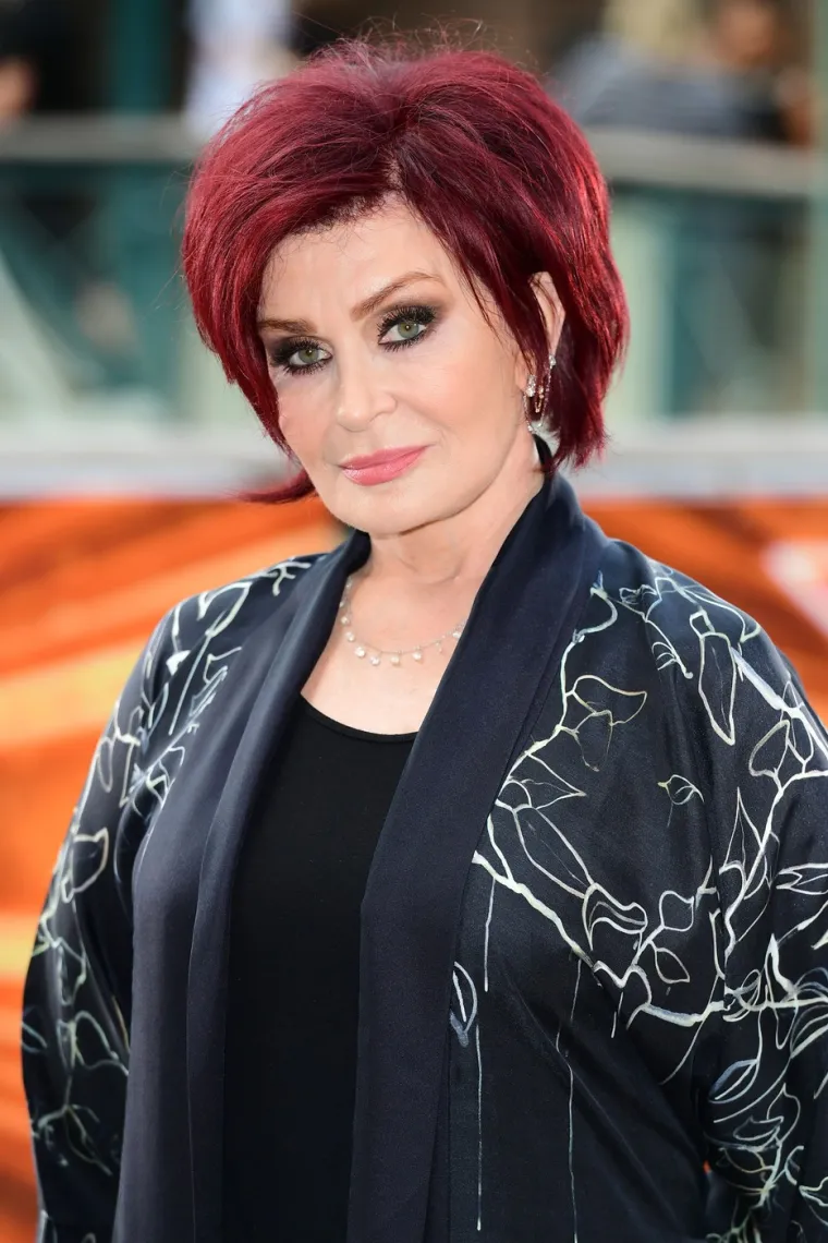 Upali obrazi i obješena koža: Evo što Sharon Osbourne i danas trpi zbog Ozempica