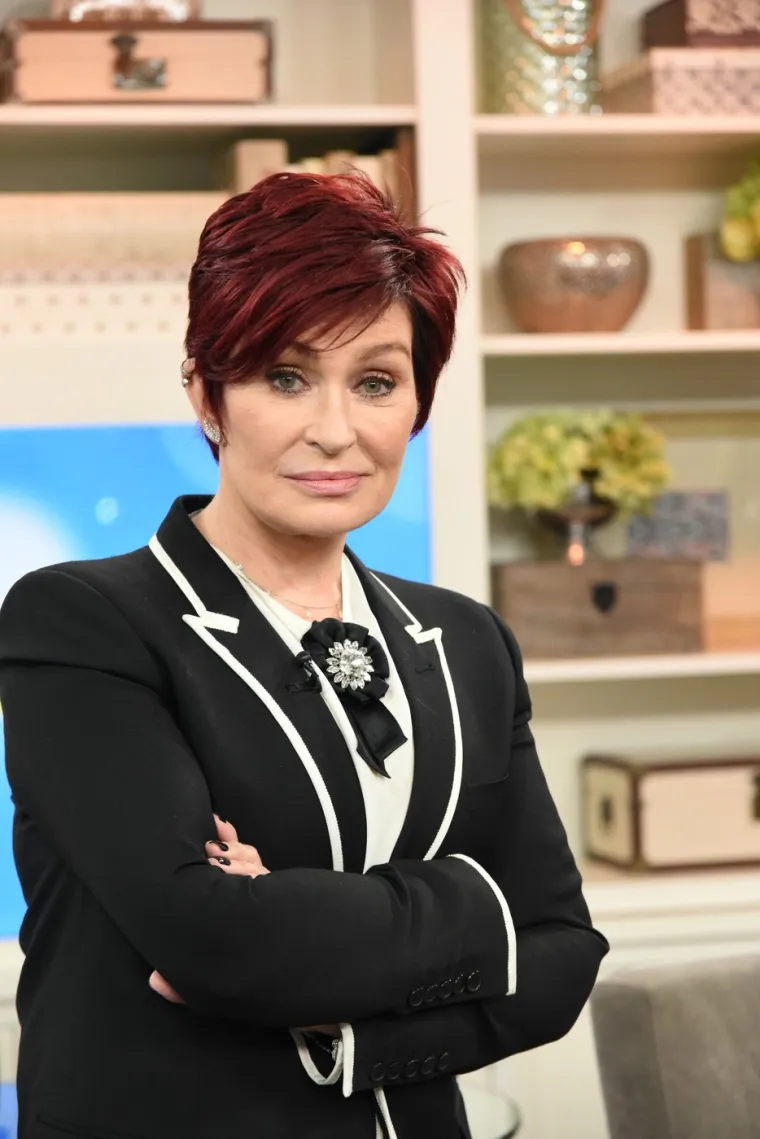Sharon Osbourne