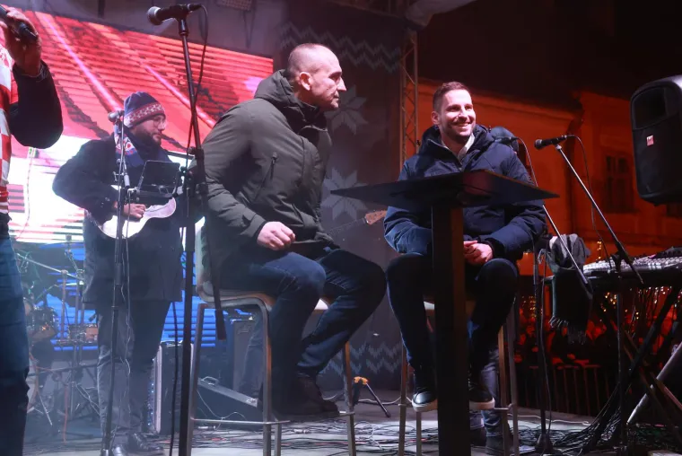 Prepoznajete li našeg dragovoljca? Objavio je bombastičnu vijest za Hrvatsku