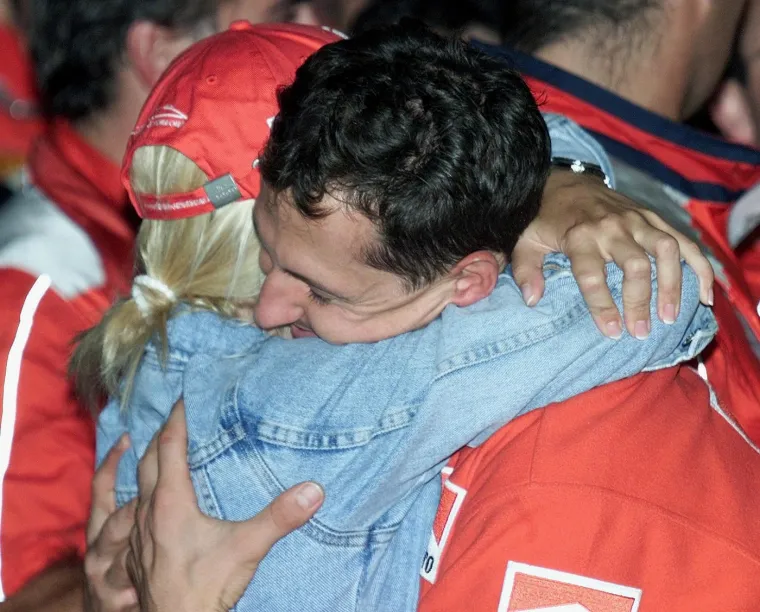 Vidjeli su Schumachera! U ovoj utvrdi nalazi se slavni Nijemac: 'To nije onaj Michael od prije'