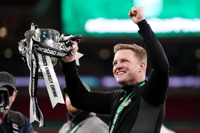 Eddie Howe zove se heroj i spasitelj.