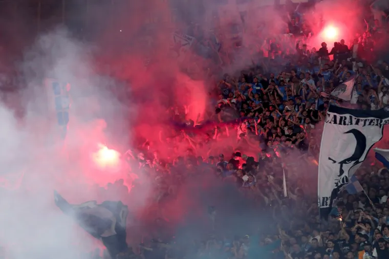 Potpuni delirij: Napoli je prvak Italije! Evo kako siromašni jug slavi pobjedu nad bogatim sjeverom