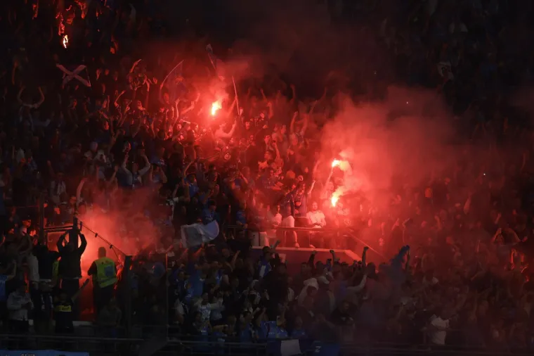 Potpuni delirij: Napoli je prvak Italije! Evo kako siromašni jug slavi pobjedu nad bogatim sjeverom