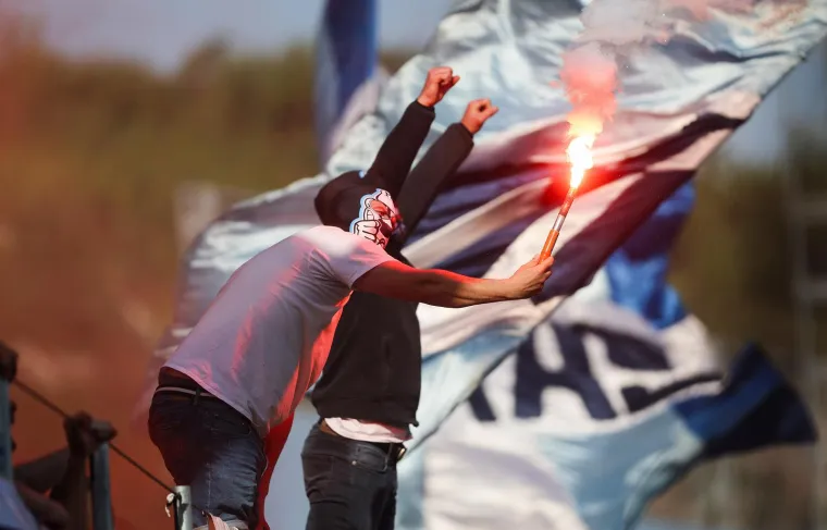 Kraj snova na Maksimiru: Dinamo pobijedio, ali bez naslova