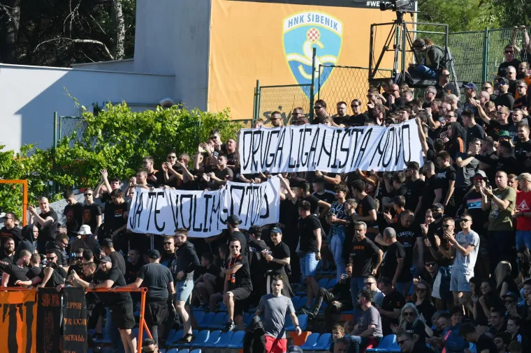 Kraj snova na Maksimiru: Dinamo pobijedio, ali bez naslova