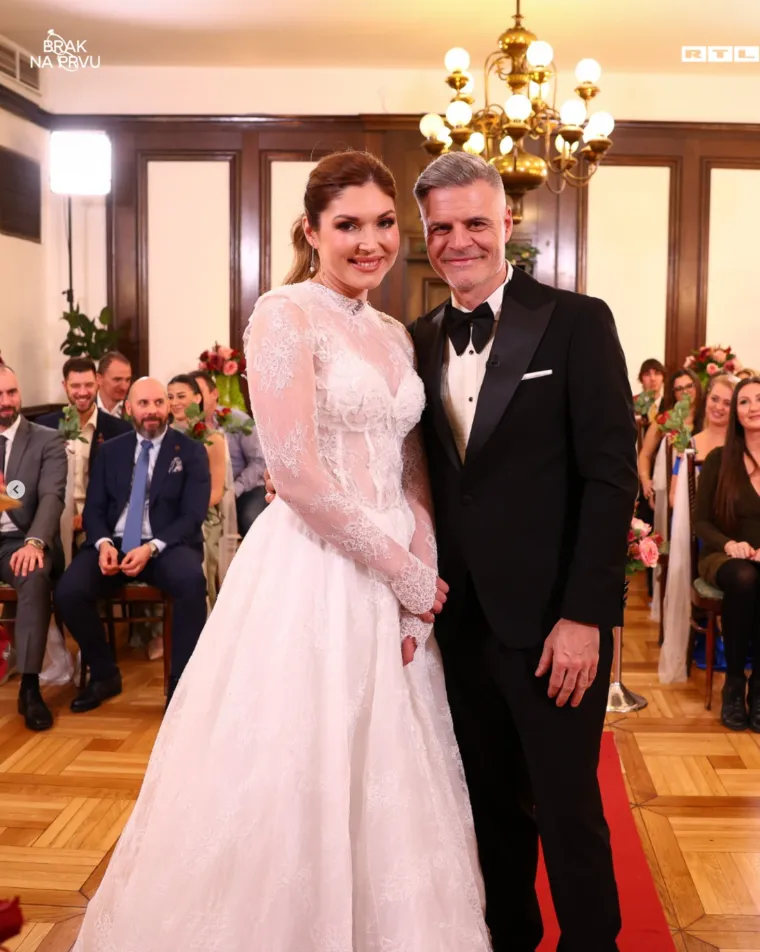 U eksperimentu ju je dočekao Hrvoje, a njihovo je poznanstvo u početku izgledalo obećavajuće.