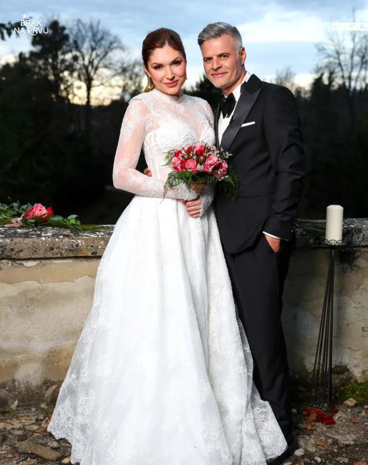 Silvija i Hrvoje 