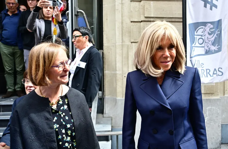 Brigitte Macron