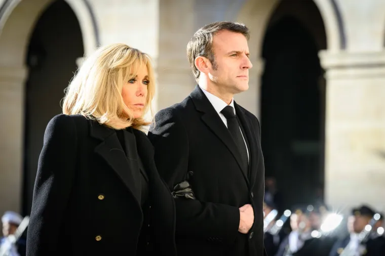 Brigitte Macron