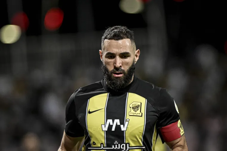 Karim Benzema se u Saudijskoj Arabiji lijepo obogatio. U posljednjih godinu dana zaradio je 104 milijuna dolara.