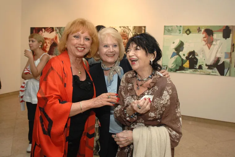 Skidala se u filmovima, a za njenu bolest rijetki su znali: Vida Jerman bi danas proslavila 86. rođendan