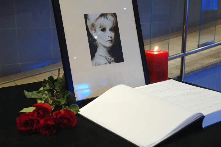 Skidala se u filmovima, a za njenu bolest rijetki su znali: Vida Jerman bi danas proslavila 86. rođendan