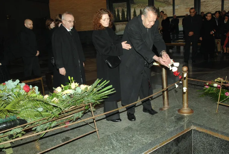 Skidala se u filmovima, a za njenu bolest rijetki su znali: Vida Jerman bi danas proslavila 86. rođendan