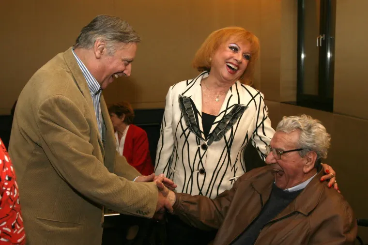 Skidala se u filmovima, a za njenu bolest rijetki su znali: Vida Jerman bi danas proslavila 86. rođendan