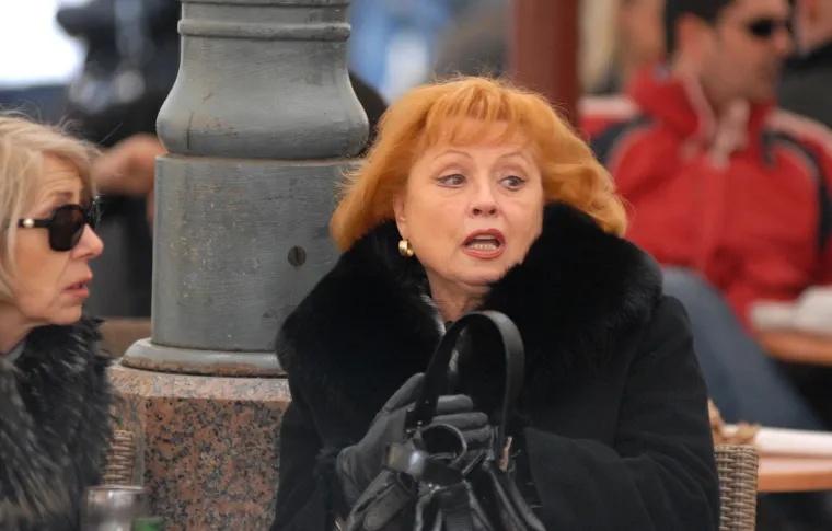 Skidala se u filmovima, a za njenu bolest rijetki su znali: Vida Jerman bi danas proslavila 86. rođendan