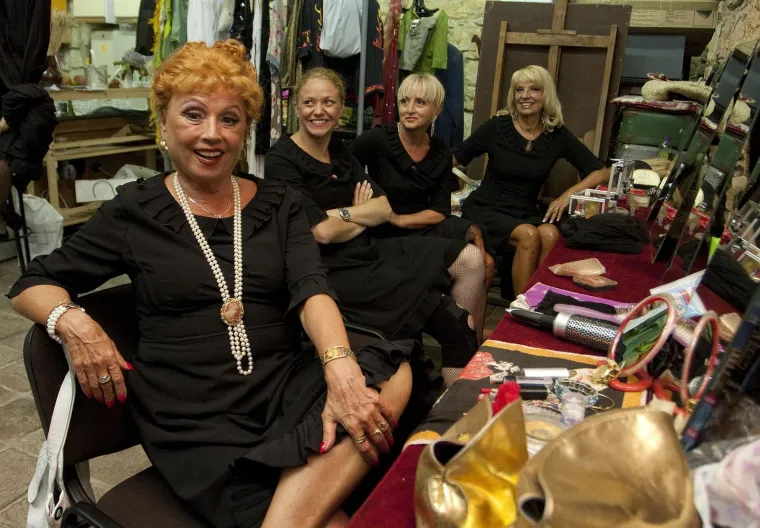 Skidala se u filmovima, a za njenu bolest rijetki su znali: Vida Jerman bi danas proslavila 86. rođendan