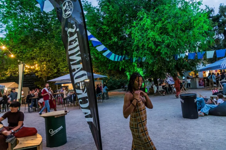 Ovdje je jučer bio cijeli Split: Evo kako je izgledalo otvaranje Spring festivala