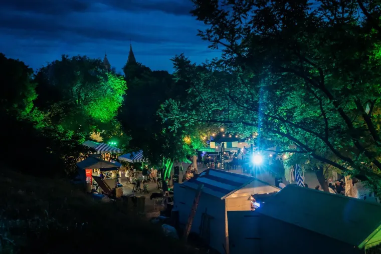Ovdje je jučer bio cijeli Split: Evo kako je izgledalo otvaranje Spring festivala