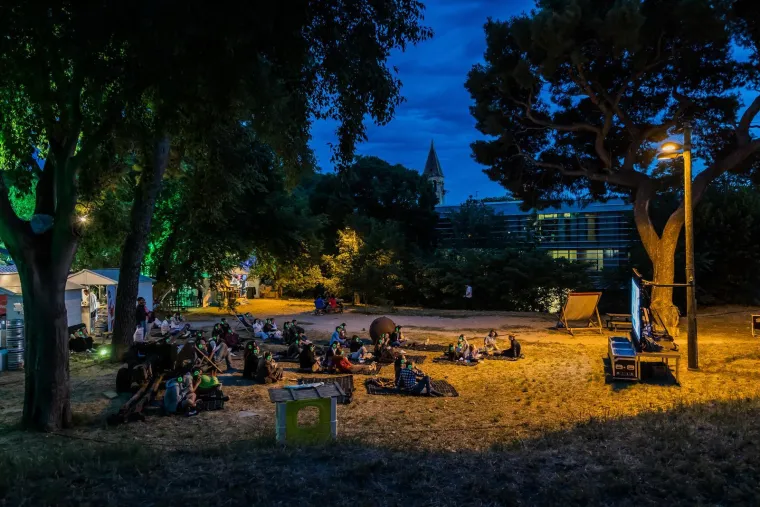 Ovdje je jučer bio cijeli Split: Evo kako je izgledalo otvaranje Spring festivala