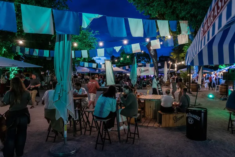 Ovdje je jučer bio cijeli Split: Evo kako je izgledalo otvaranje Spring festivala