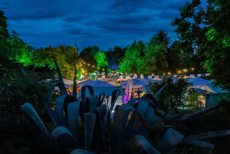 Ovdje je jučer bio cijeli Split: Evo kako je izgledalo otvaranje Spring festivala