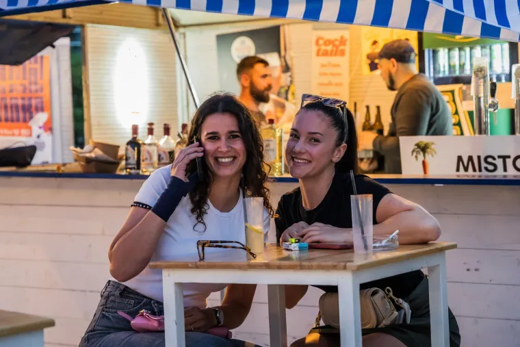 Ovdje je jučer bio cijeli Split: Evo kako je izgledalo otvaranje Spring festivala