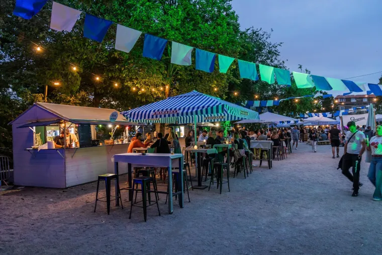 Ovdje je jučer bio cijeli Split: Evo kako je izgledalo otvaranje Spring festivala