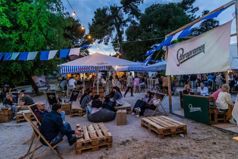 Ovdje je jučer bio cijeli Split: Evo kako je izgledalo otvaranje Spring festivala