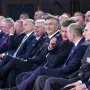 Milanović i Plenković nikad bliže, a Šeks je plijenio pažnjom jednim detaljem