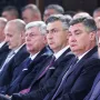 Milanović i Plenković nikad bliže, a Šeks je plijenio pažnjom jednim detaljem
