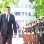 Milanović i Plenković nikad bliže, a Šeks je plijenio pažnjom jednim detaljem