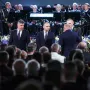 Milanović i Plenković nikad bliže, a Šeks je plijenio pažnjom jednim detaljem